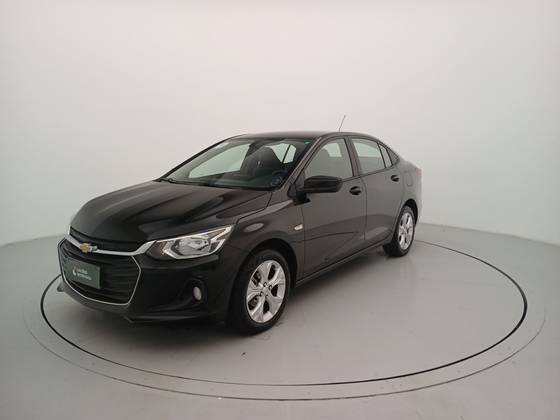 CHEVROLET ONIX 1.0 TURBO FLEX LTZ AUTOMÁTICO CHEVROLET ONIX 1.0 TURBO FLEX LTZ AUTOMÁTICO